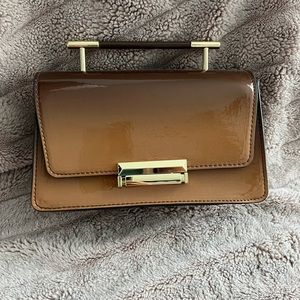 Brown Ombré Handbag